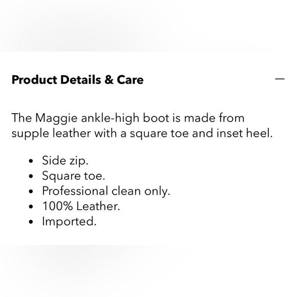 Vince booties. Size 8. Black. - Picture 6 of 6